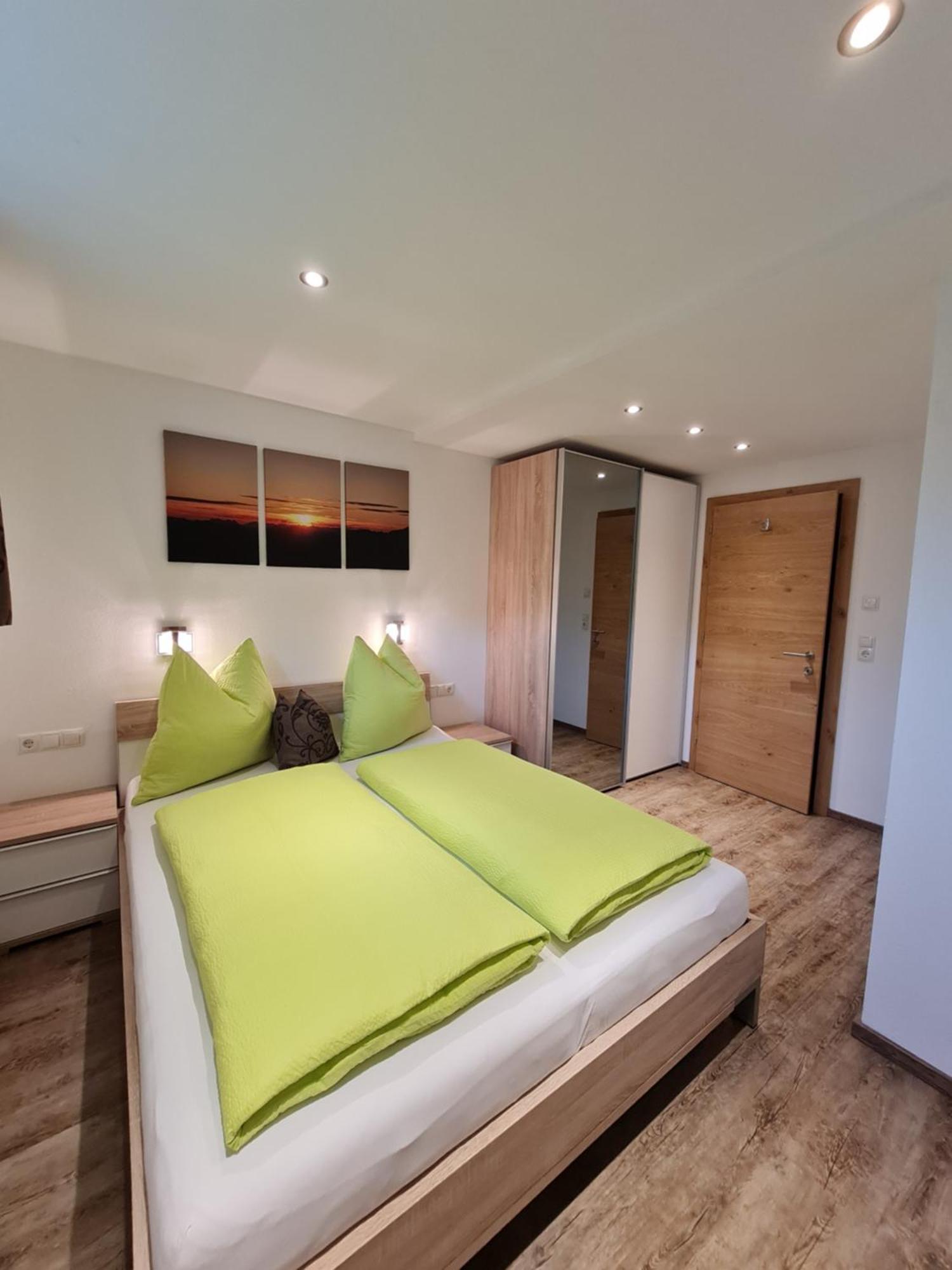 Ferienwohnung Alpenheim トゥクス 部屋 写真